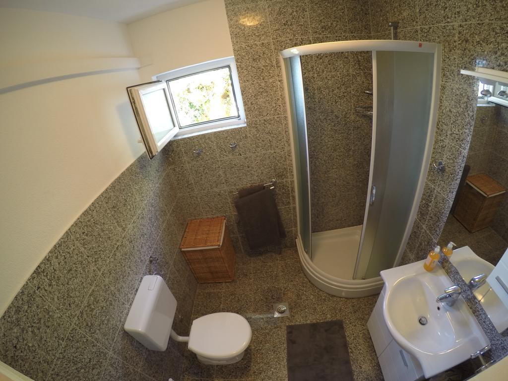 Holiday Home Mala Duba Живогошче Экстерьер фото