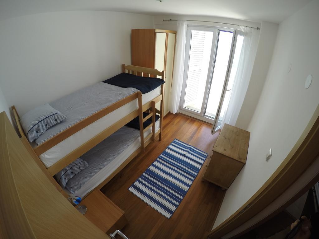 Holiday Home Mala Duba Живогошче Экстерьер фото