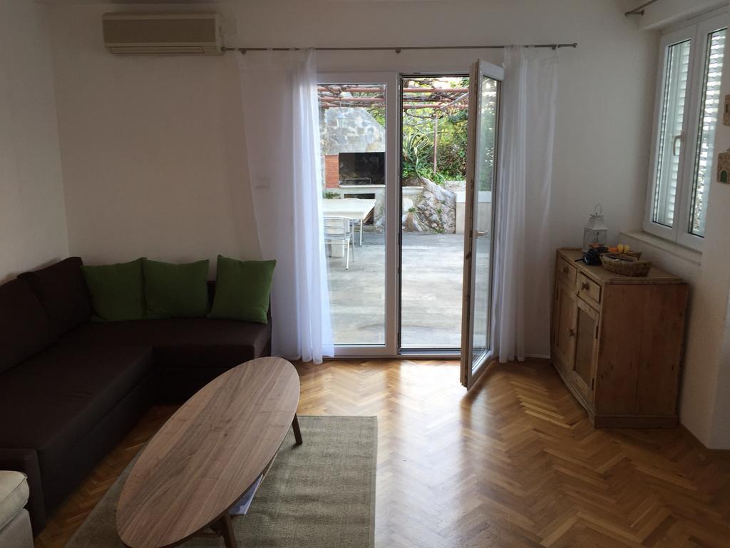 Holiday Home Mala Duba Живогошче Экстерьер фото